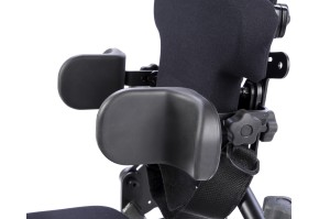 Боковые опоры с локтевым упором, диапазон 23-37 см PY5658