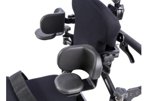 Боковые опоры с локтевым упором и подлокотниками 23-37 см PY5659