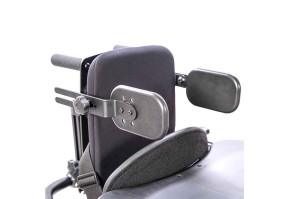 Боковые опоры с плоскими подушками, диапазон 23-37 см PY5686