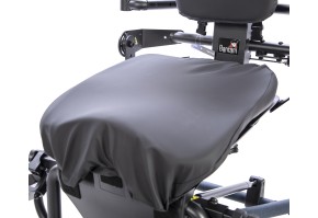 Черный гигиенический чехол для сиденья PY5522 PY3042