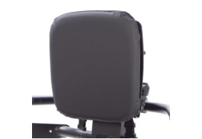 Черный гигиенический чехол для спинки PY5530 PY3041