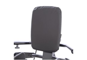 Черный гигиенический чехол для спинки PY5532 PY3040