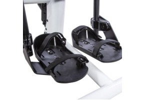 Двойные ремни для фиксации стоп 38 см PY5638