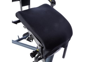 Контурное сиденье, узкое, шир. 28-33 см PY5570