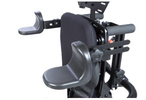 Локтевой упор с подлокотником, диапазон 23-37 см PY5660