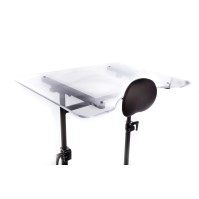 Большой прозрачный столик PNG50458-1