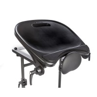 Черный формир. регулируемый по углу наклона столик PNG50490-1