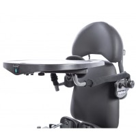 Черный формированный регулируемый столик PNG50515