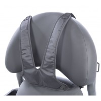 Неэластичный X-образный жилет, дл. 28 см x шир. 24 см PNG30318