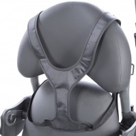 Неэластичный Y-образный жилет, дл. 44 см х шир. 29 см PNG30320