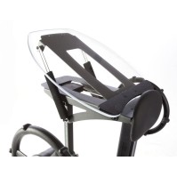 Прозрачный столик для мобильной модели PNG50372-1