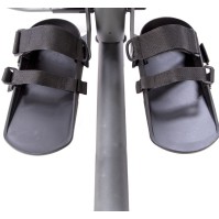 Двойные ремни для стоп, дл. 38 см PNG30031