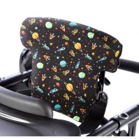 Гигиенический чехол для пл. мяг. спинки, выс. 36-41 см PT30080