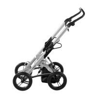 Рама с большими фиксированными колесами (для размера 1)