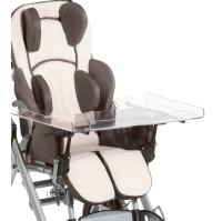 Столик прозрачный