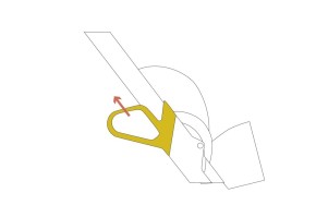 Складывание коляски