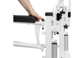 Быстросъемная рама сиденья