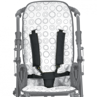 5-ти точечный ремень для колясок Patron Rprk077