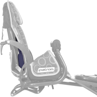 Клин под спинку для колясок Patron Rprk081