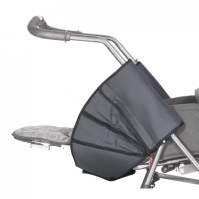 Мягкие накладки на боковые трубки для колясок Patron Rprk094