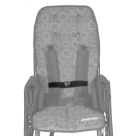 Тоненький грудной ремень для колясок Patron Rprk041