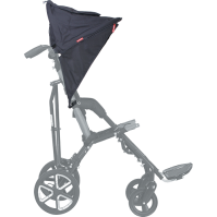 Навес с окошком для колясок Rprb00101