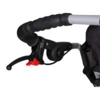 Ручной тормоз для сопровождающего для колясок Rprb40102