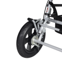 Ручной тормоз для сопровождающего для колясок Rprb40101