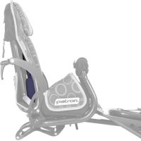 Клин под спинку для колясок Rprk081