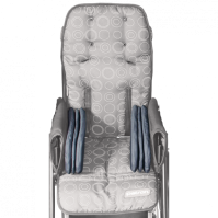 Подушечки свыдвинутыми направляющими для бедер 