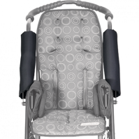 Мягкие накладки (чехлы) на боковые трубки для колясок Rprk01901