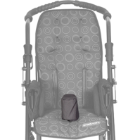 Абдуктор, не совместим с 5-ти точ. Ремнем для колясок Rprk007