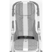 Двух точечный ремень базовый для колясок Rprk060