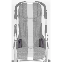 Подушечки для уменьшения сидения в коляске Джако Rprk086