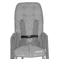 Тоненький грудной ремень для колясок  Rprk041