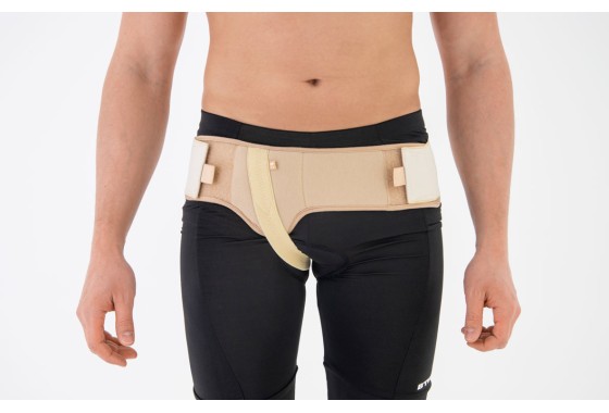 Грыжевой ремень правосторонний