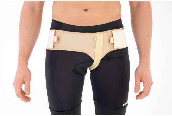 Грыжевой ремень левосторонний