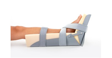 Угол сгибания стопы