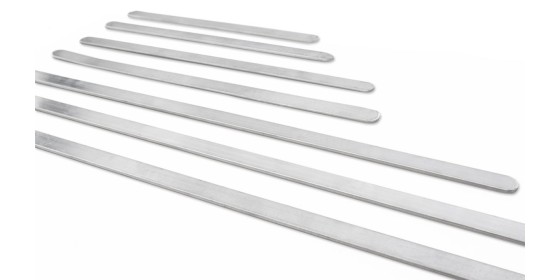 Плоские алюминиевые планшетки