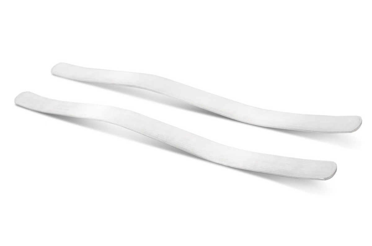    Профилированные алюминиевые планшетки