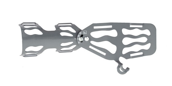  Изделие приспосабливается к руке и надежно ее фиксирует