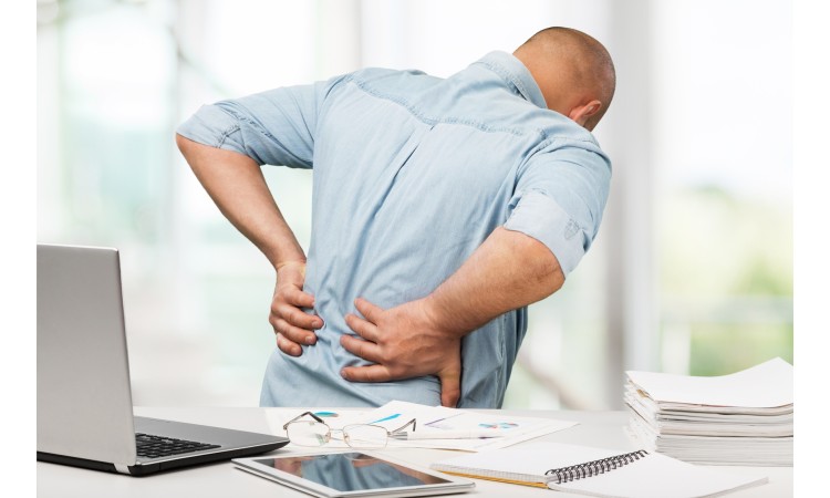 Пояснично-крестцовый синдром