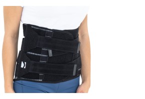 Ортез туловища AM-SO-11 ЧЕРНЫЙ