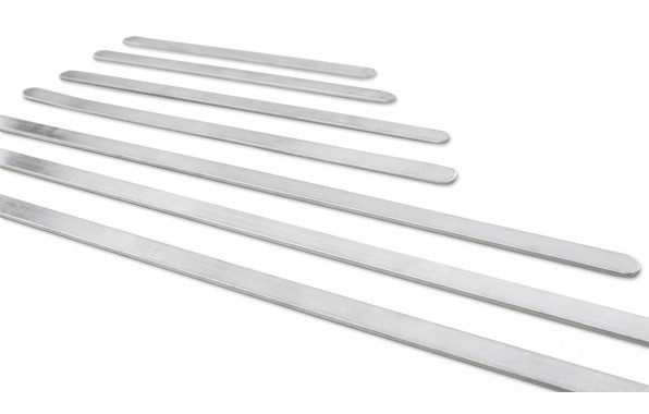 Плоские алюминиевые планшетки