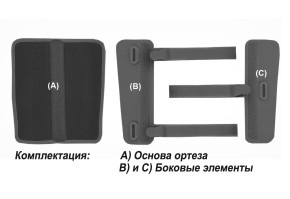 1) Комплектация