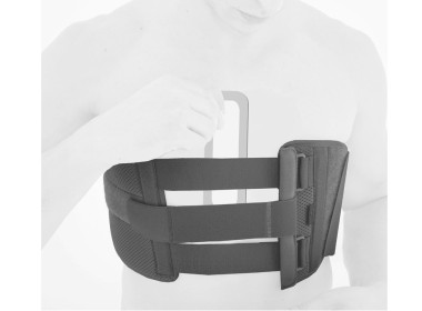 2) Смените повязку