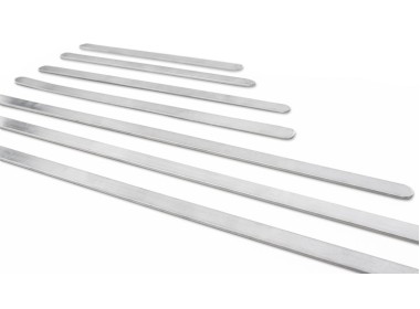 Плоские алюминиевые планшетки