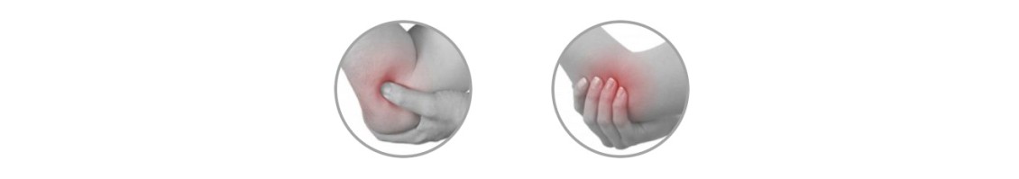 Локоть теннисиста и локоть гольфиста