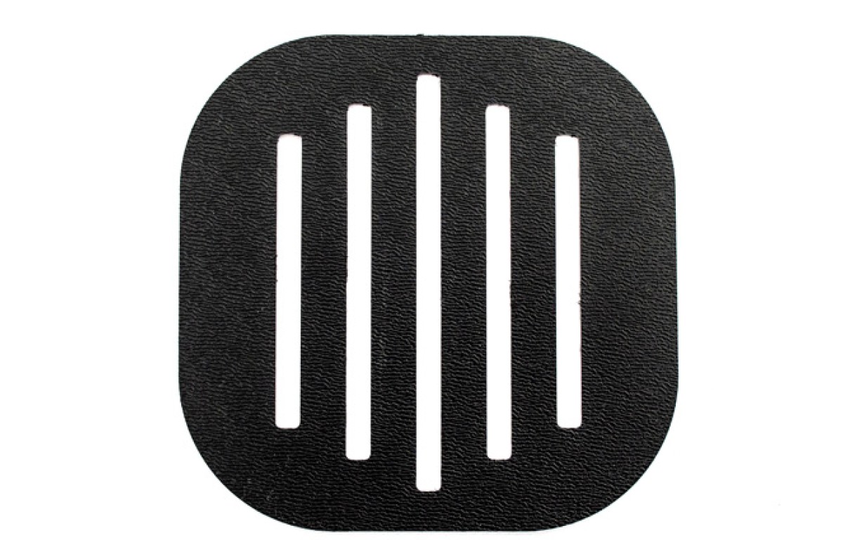    Брюшная пластина