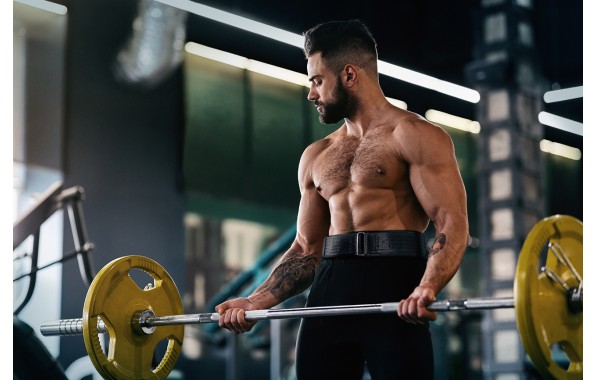 Защита позвоночник от повреждений во время тренировок